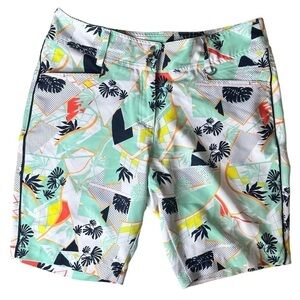 GG Blue Golf Shorts. Size 12